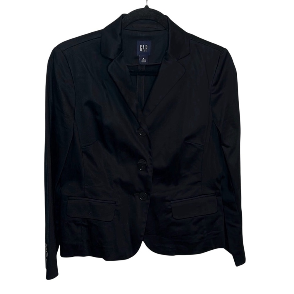 Women’s Black Gap Blazer